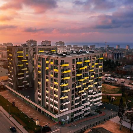 Академика Рент Студио 34 Varna Bagian luar foto